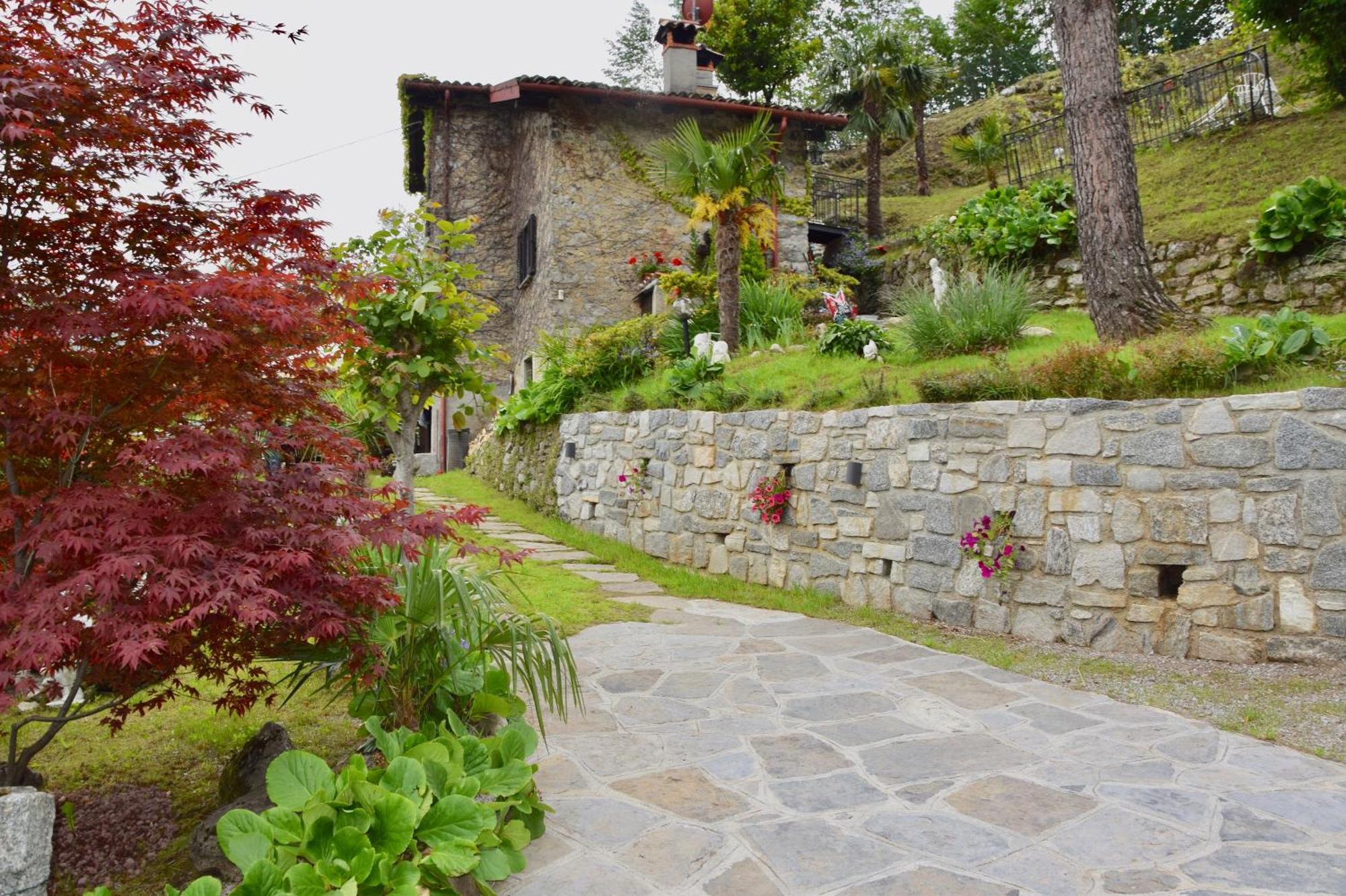 Casa Francesca Villa Bellagio Luaran gambar