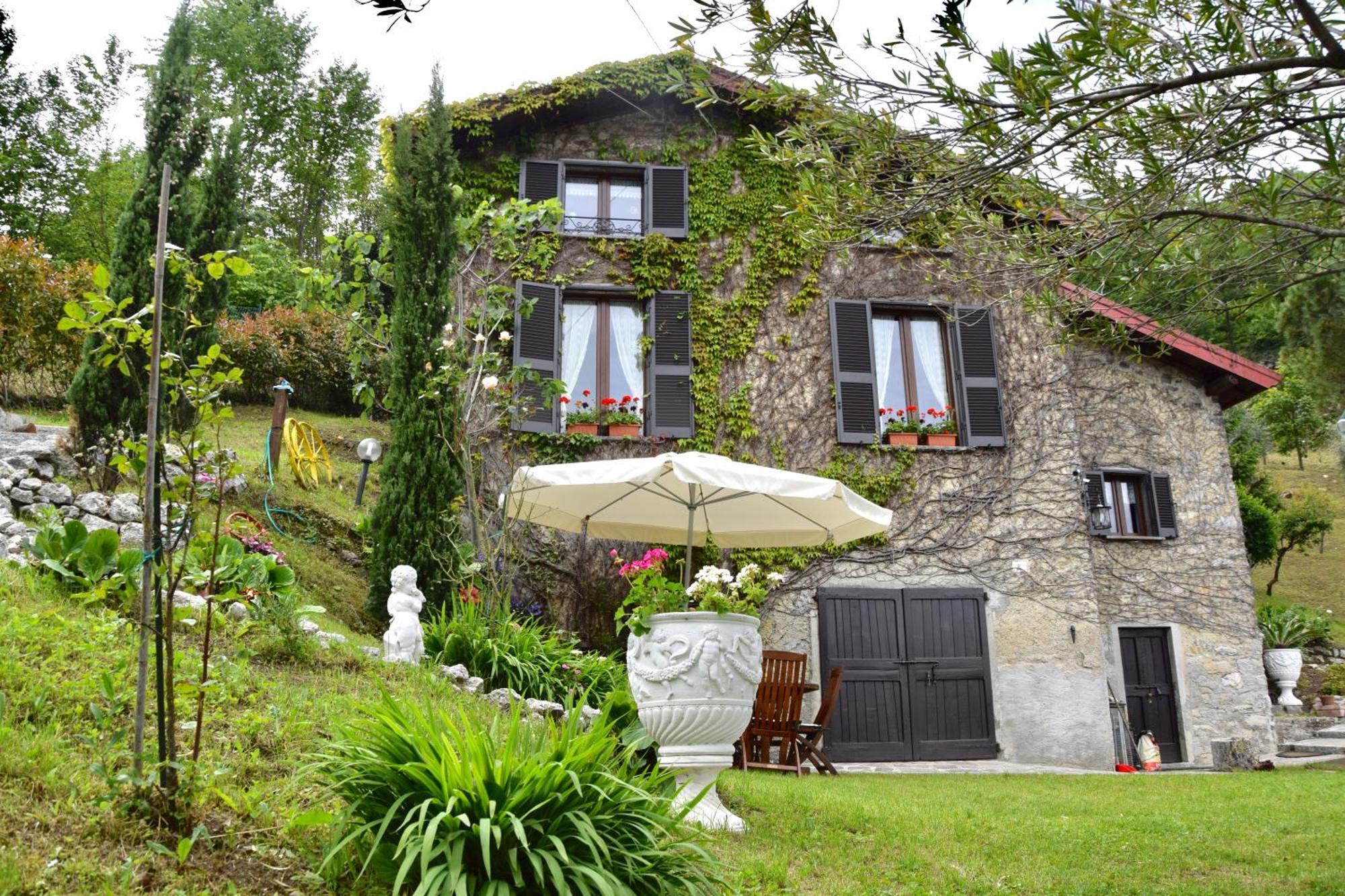 Casa Francesca Villa Bellagio Luaran gambar