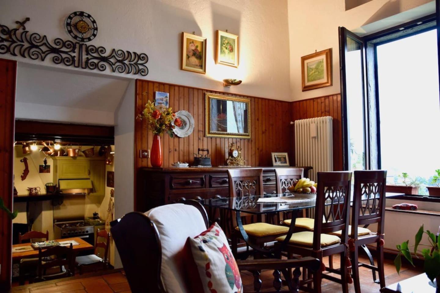 Casa Francesca Villa Bellagio Luaran gambar
