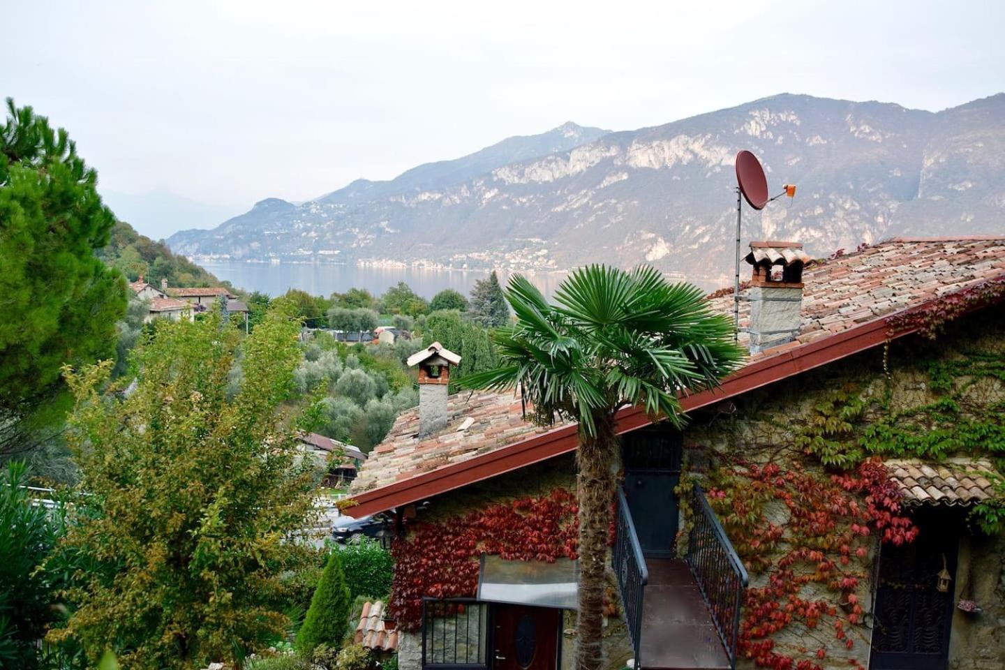 Casa Francesca Villa Bellagio Luaran gambar