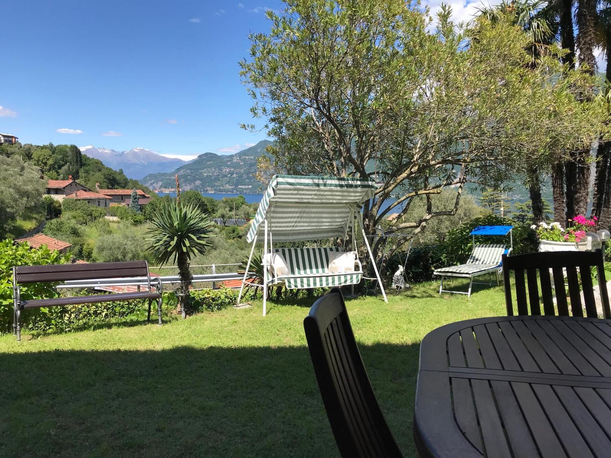Casa Francesca Villa Bellagio Luaran gambar