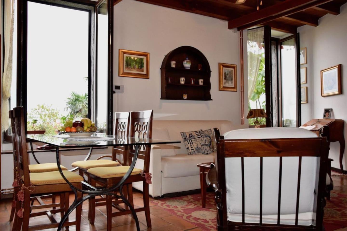 Casa Francesca Villa Bellagio Luaran gambar