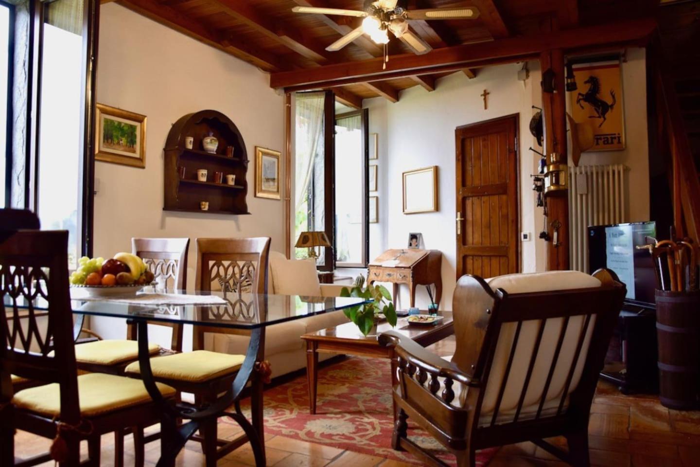 Casa Francesca Villa Bellagio Luaran gambar
