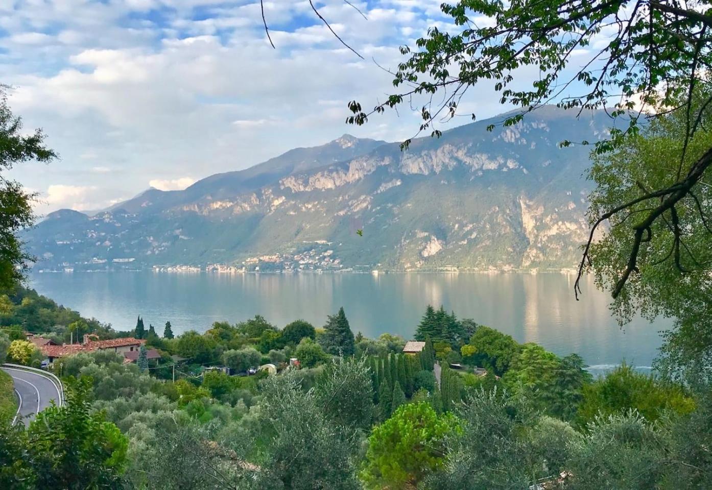 Casa Francesca Villa Bellagio Luaran gambar