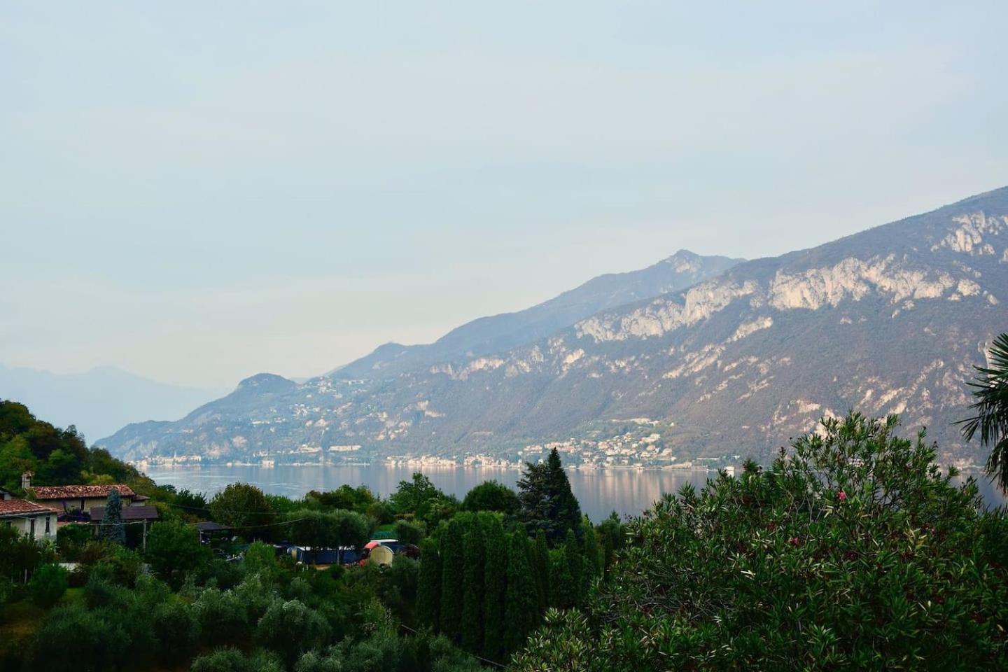 Casa Francesca Villa Bellagio Luaran gambar