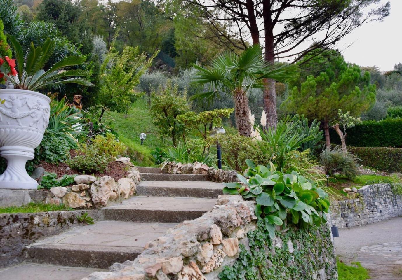 Casa Francesca Villa Bellagio Luaran gambar
