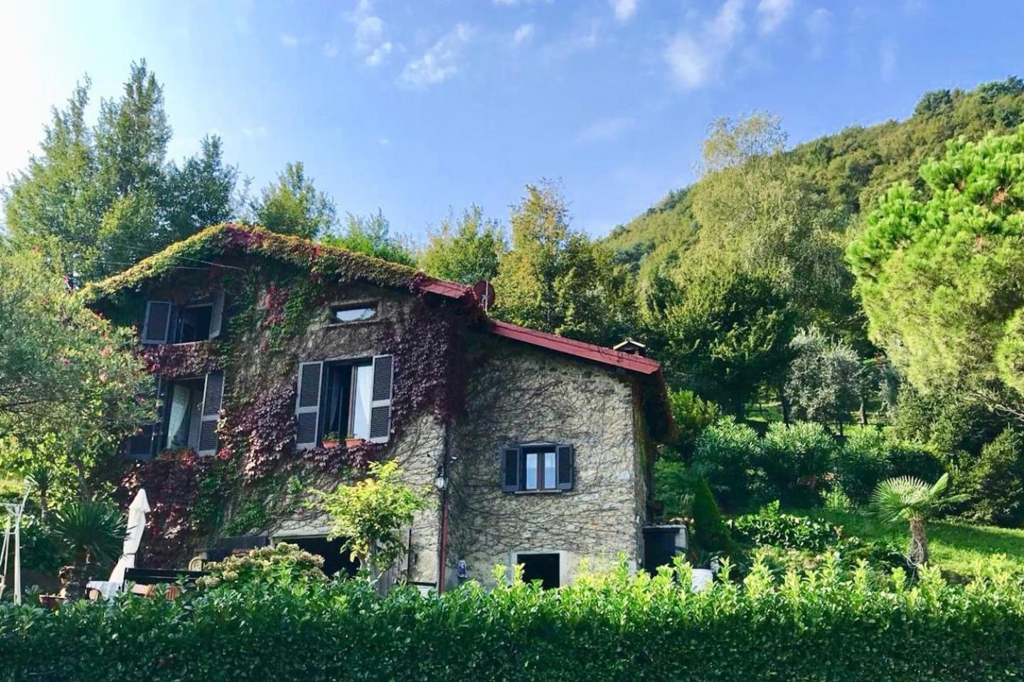 Casa Francesca Villa Bellagio Luaran gambar