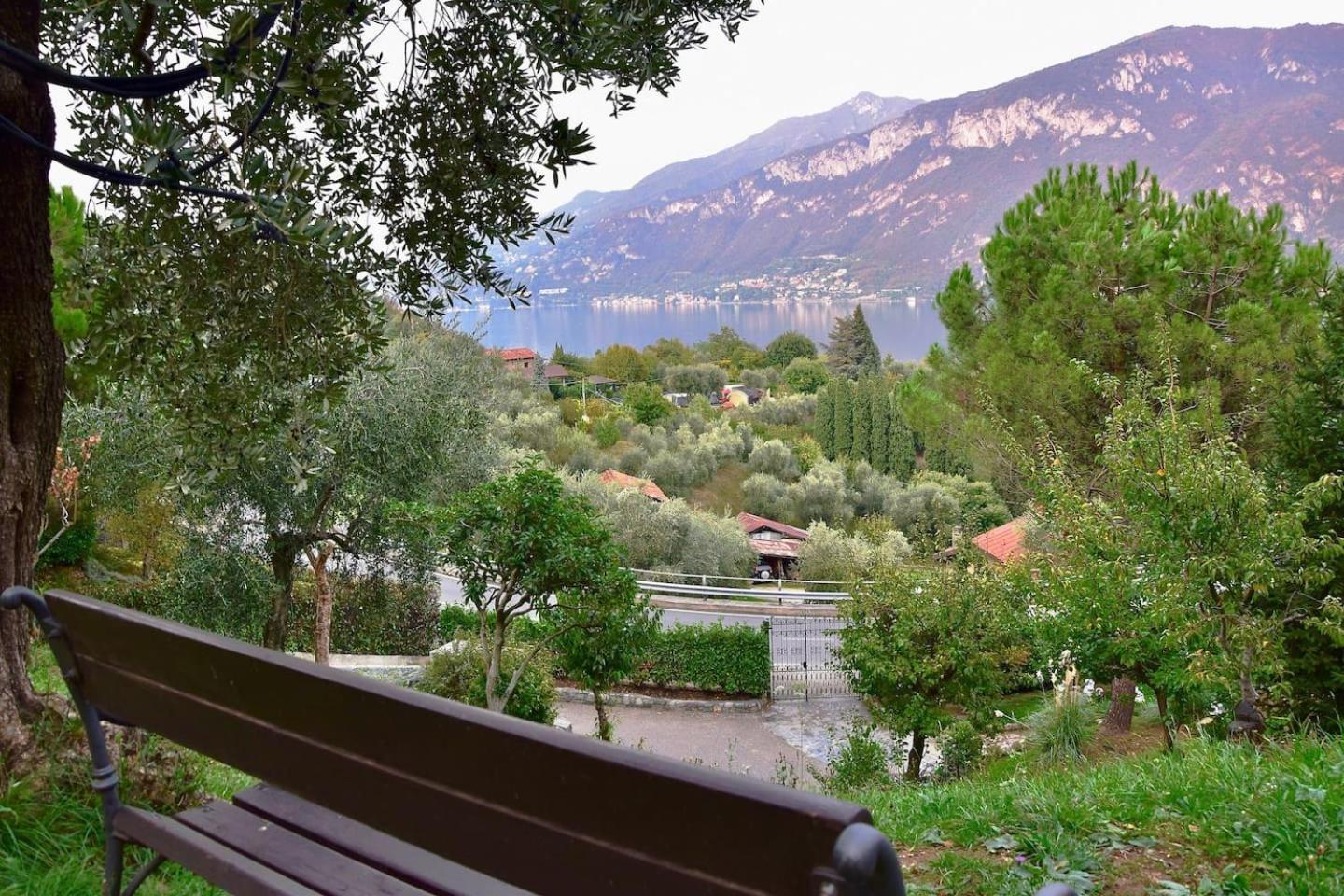 Casa Francesca Villa Bellagio Luaran gambar