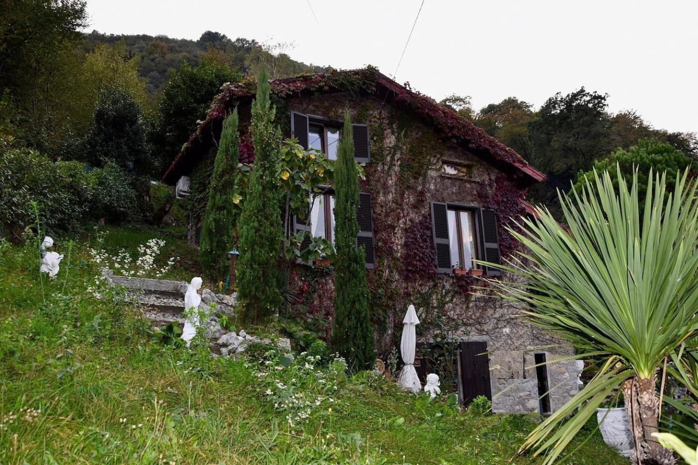 Casa Francesca Villa Bellagio Luaran gambar