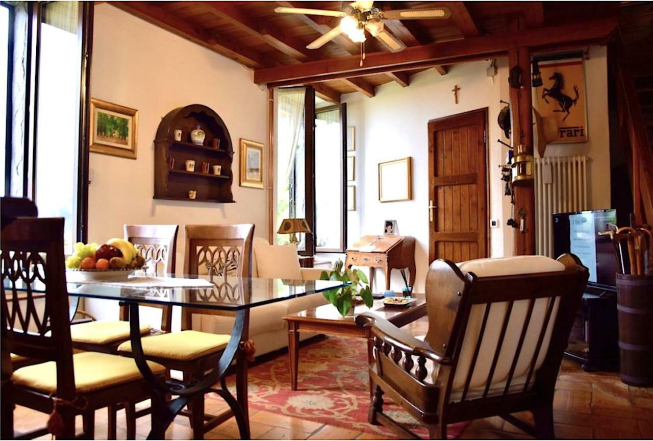 Casa Francesca Villa Bellagio Luaran gambar