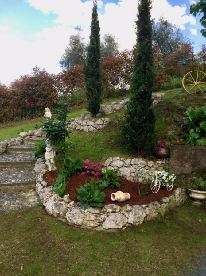 Casa Francesca Villa Bellagio Luaran gambar