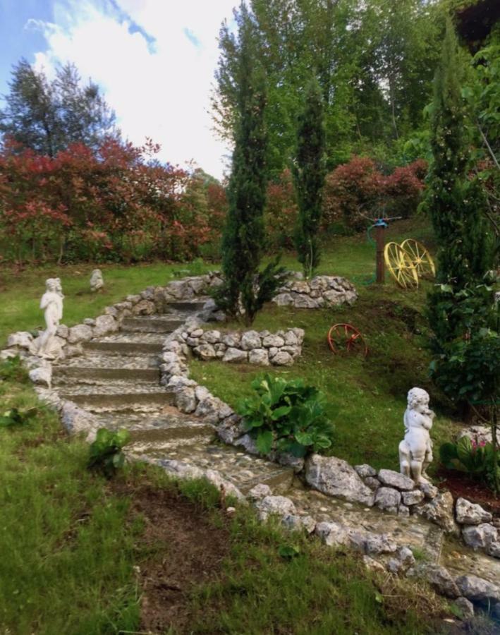 Casa Francesca Villa Bellagio Luaran gambar