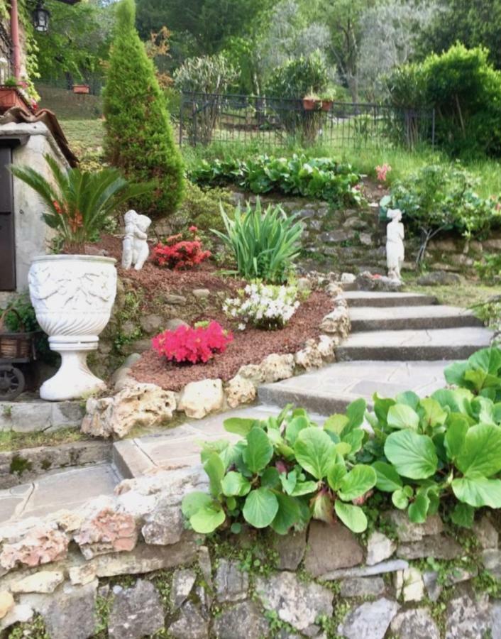 Casa Francesca Villa Bellagio Luaran gambar